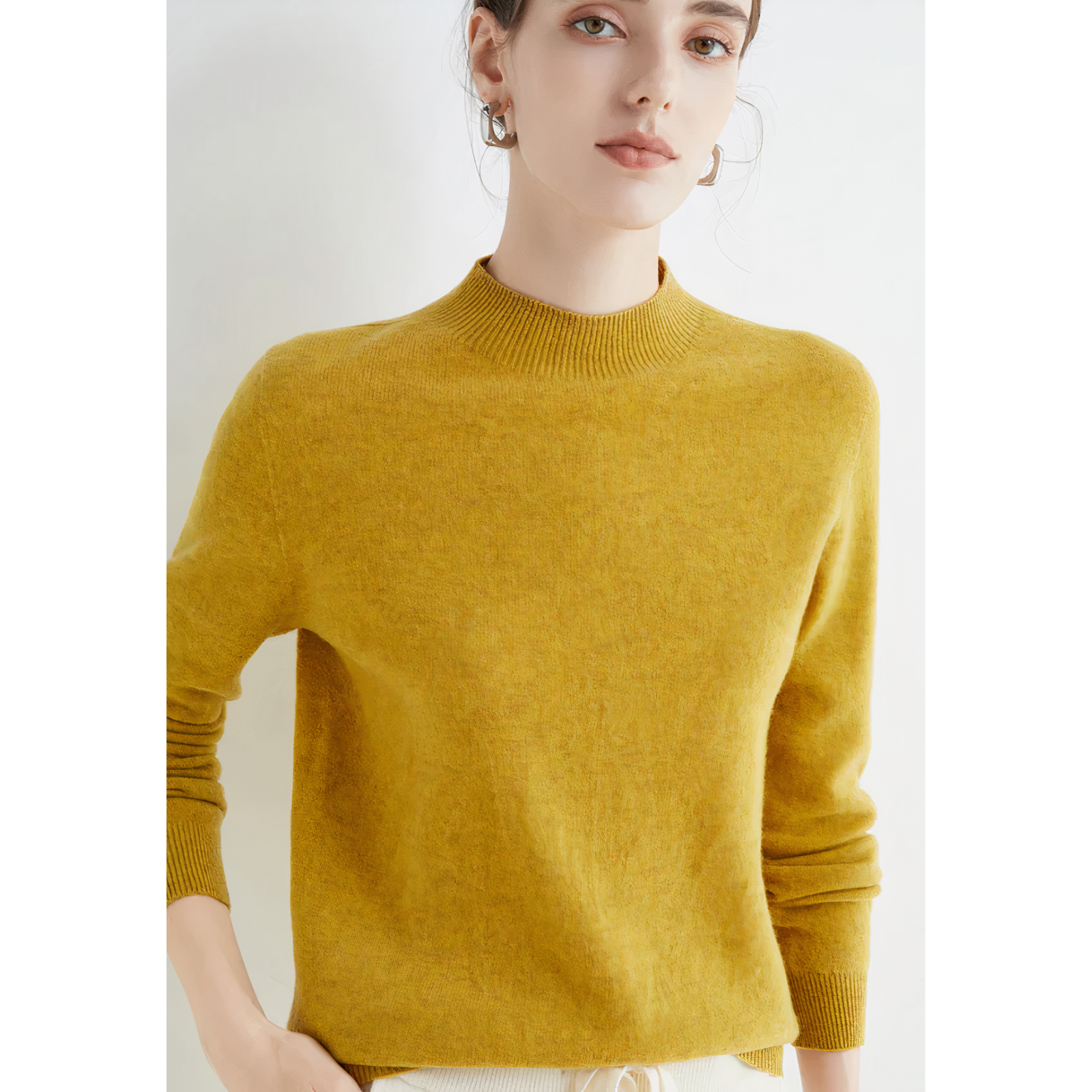Soft Knit Sweater