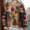 Everyday Cable Sweater