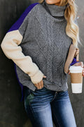 Warm Knit Sweater