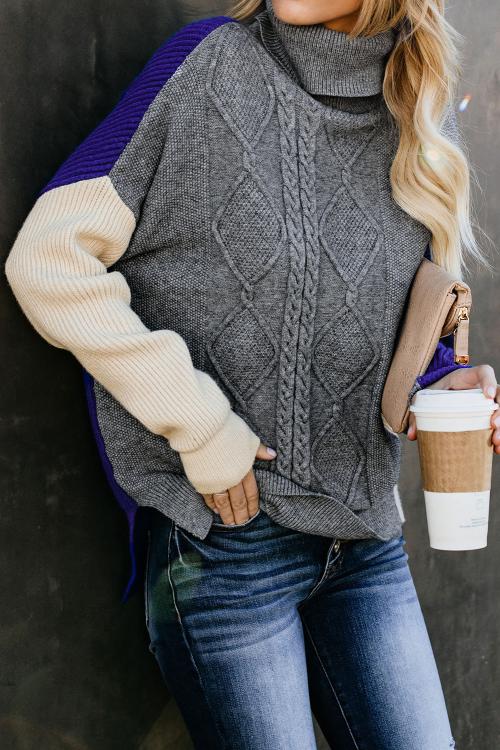 Warm Knit Sweater