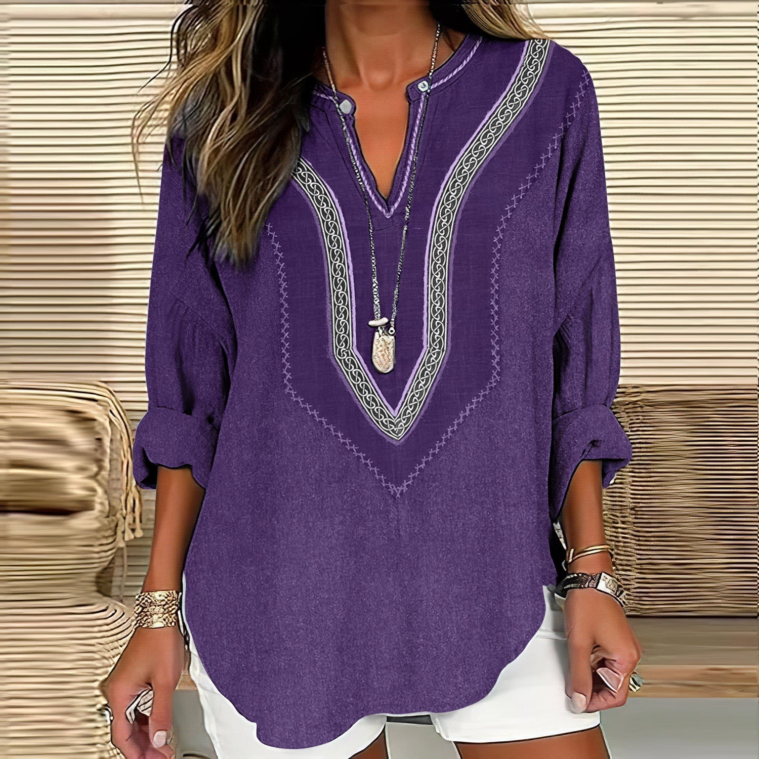 Everyday Printed Shirt