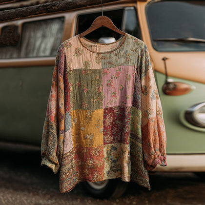 Coastal Buttoned Shirt