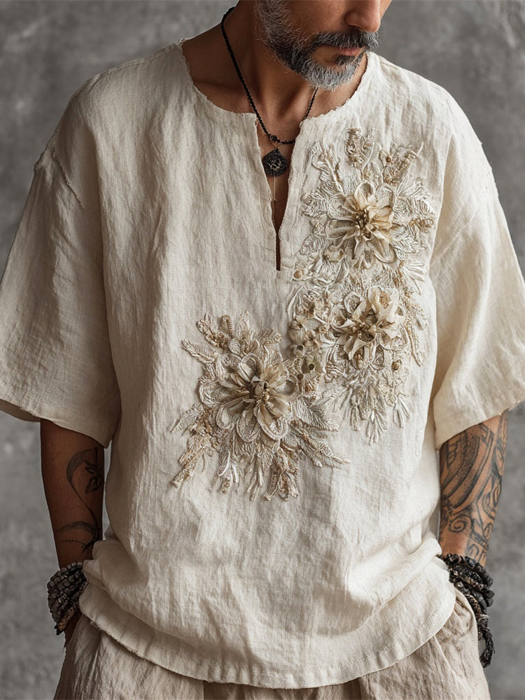Soft Long-Sleeve Shirt