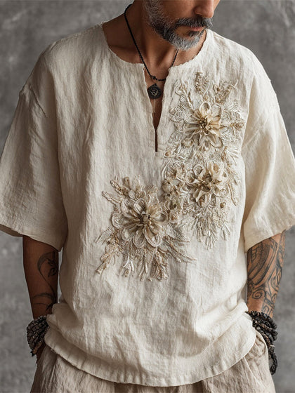 Soft Long-Sleeve Shirt