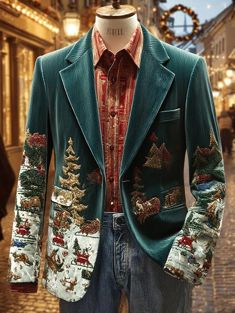 Warm Textured Coat