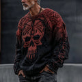 Classic V-Neck Sweater