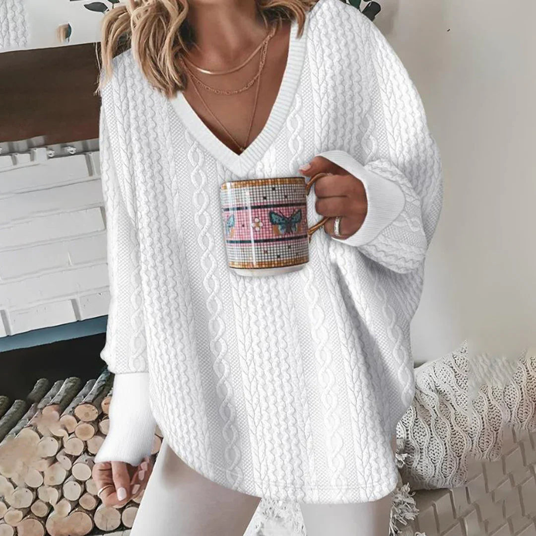 Warm Knit Sweater