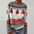 Soft Buttoned Sweater