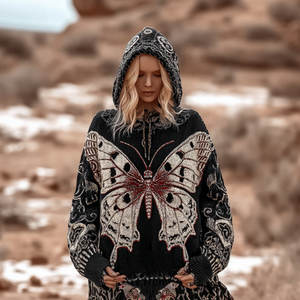 Relaxed Knit Sweater