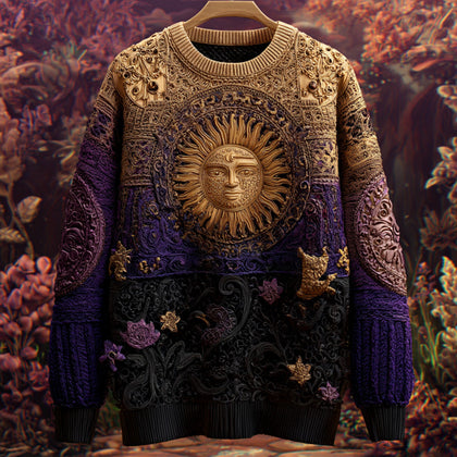 Weekend Knit Sweater