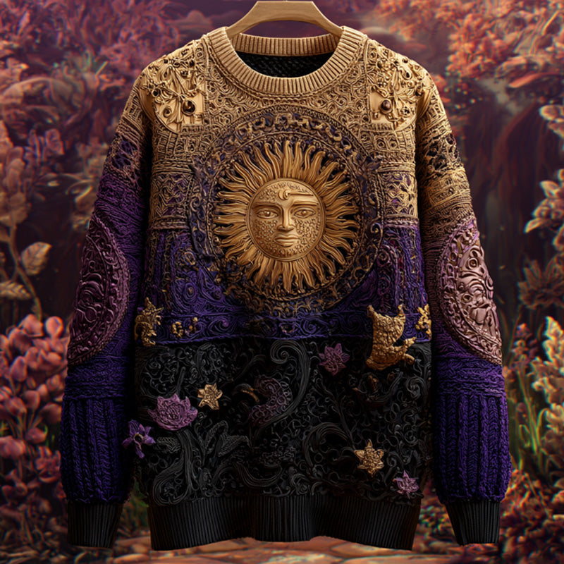 Weekend Knit Sweater