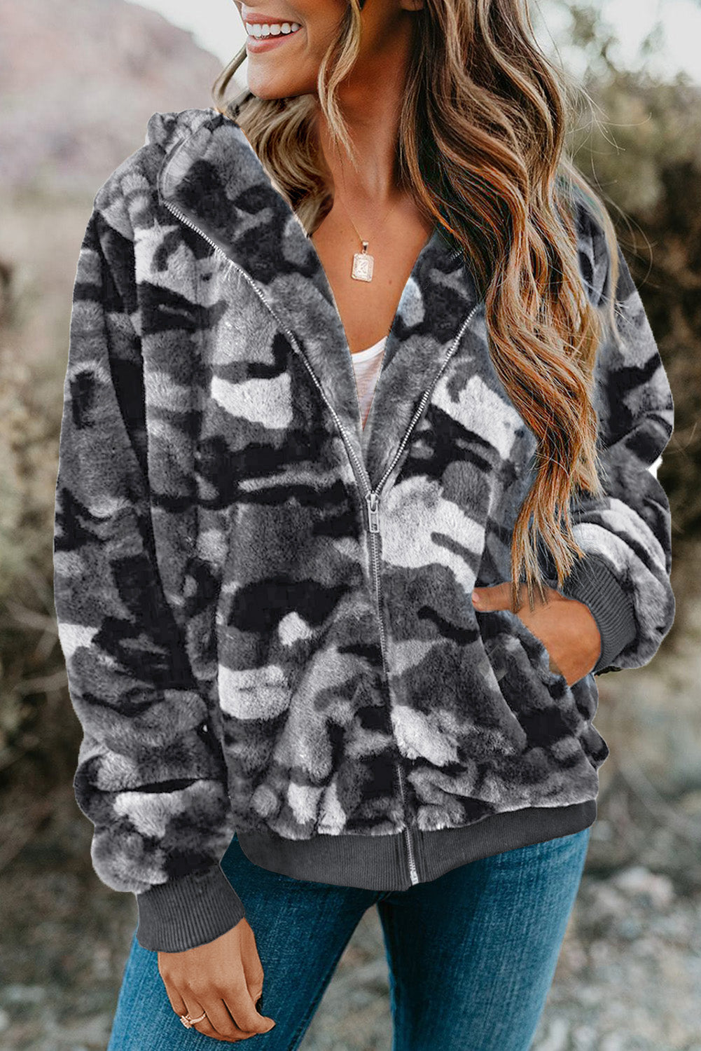 Timeless Double-Breasted Coat