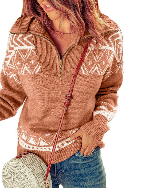 Classic Oversized Sweater