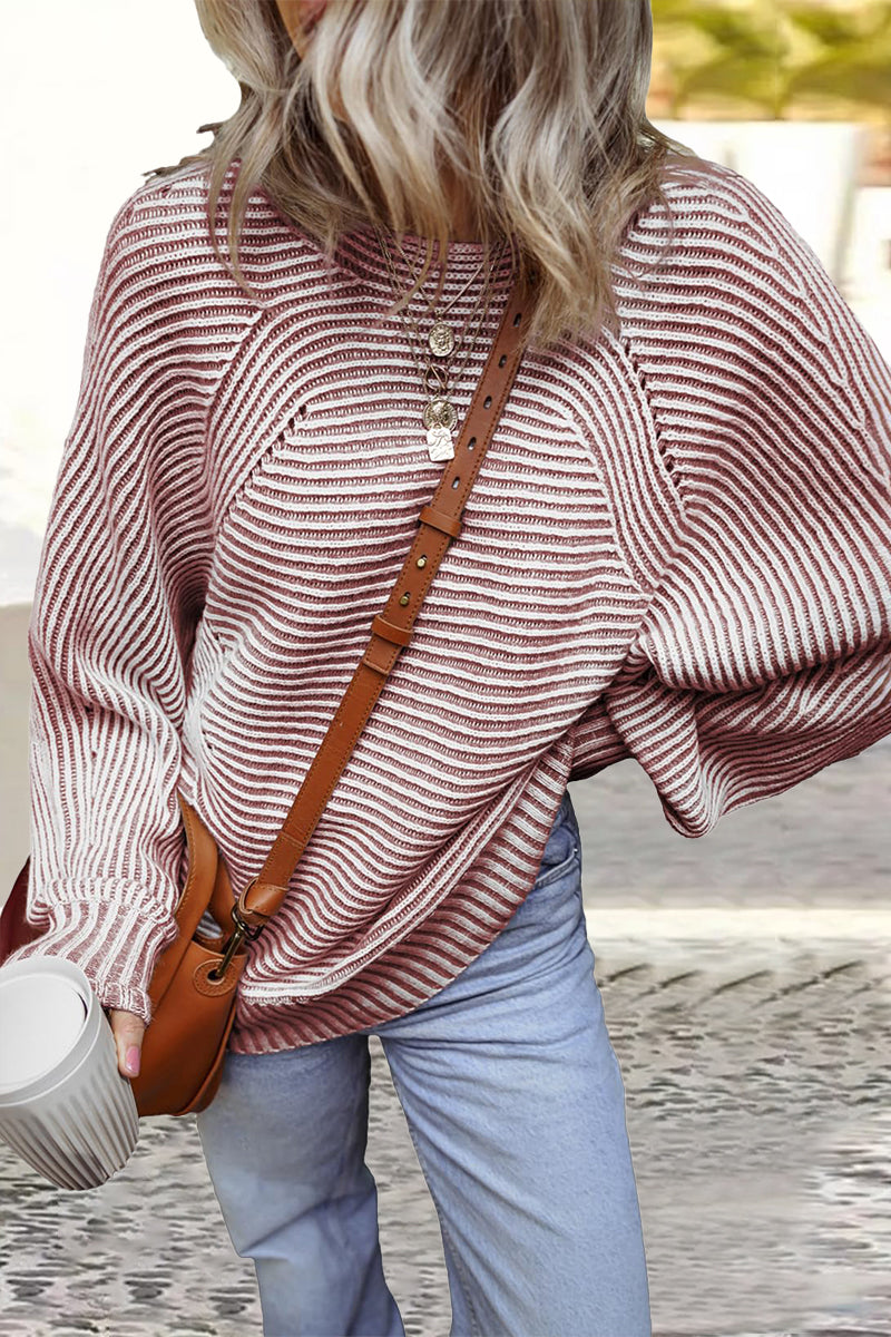 Soft Cable Sweater
