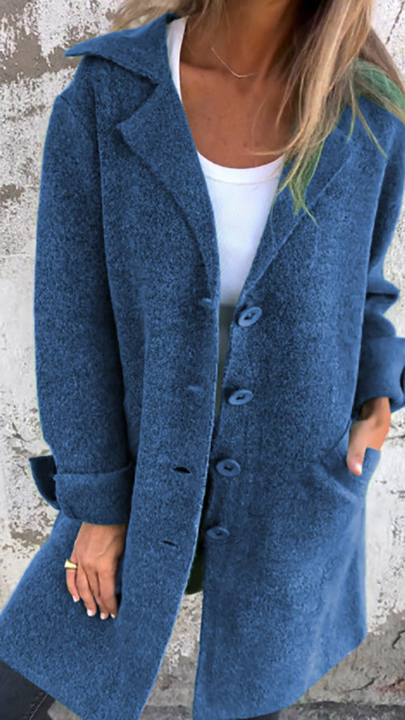 Timeless Longline Coat