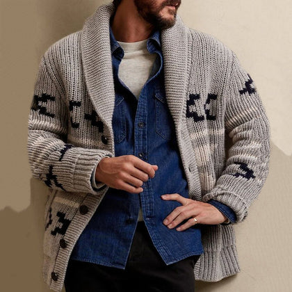 Cozy V-Neck Sweater