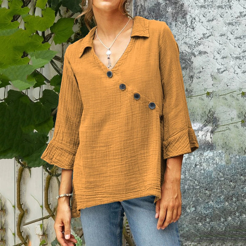 Relaxed Striped Shirt
