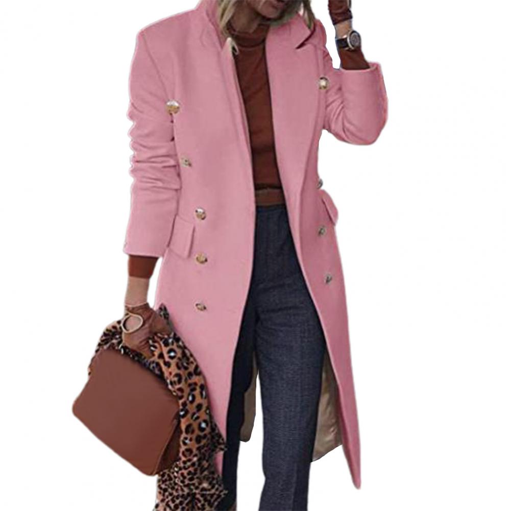 Timeless Longline Coat