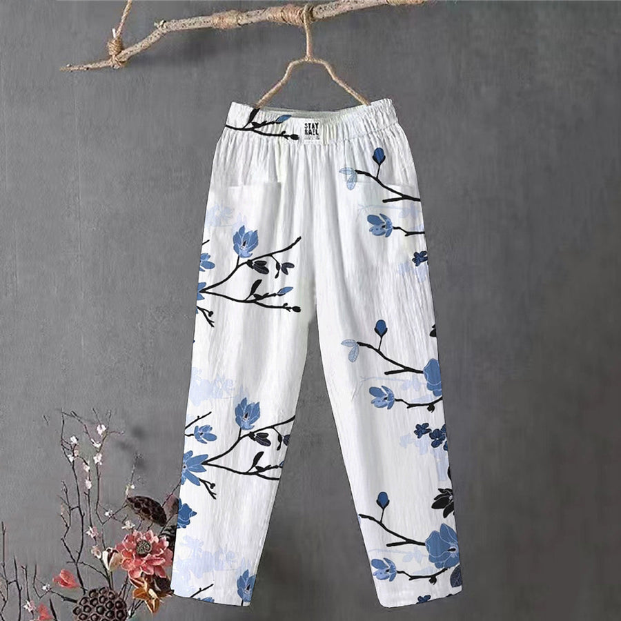 Easy Cargo Pants