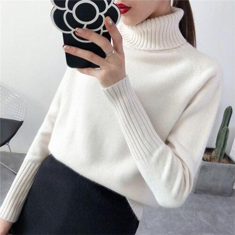 Relaxed Oversized Sweater