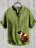 Soft Printed Shirt
