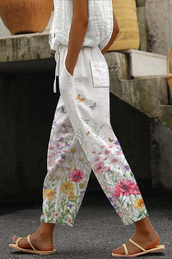 Timeless Ankle Pants