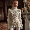 Relaxed Textured Sweater