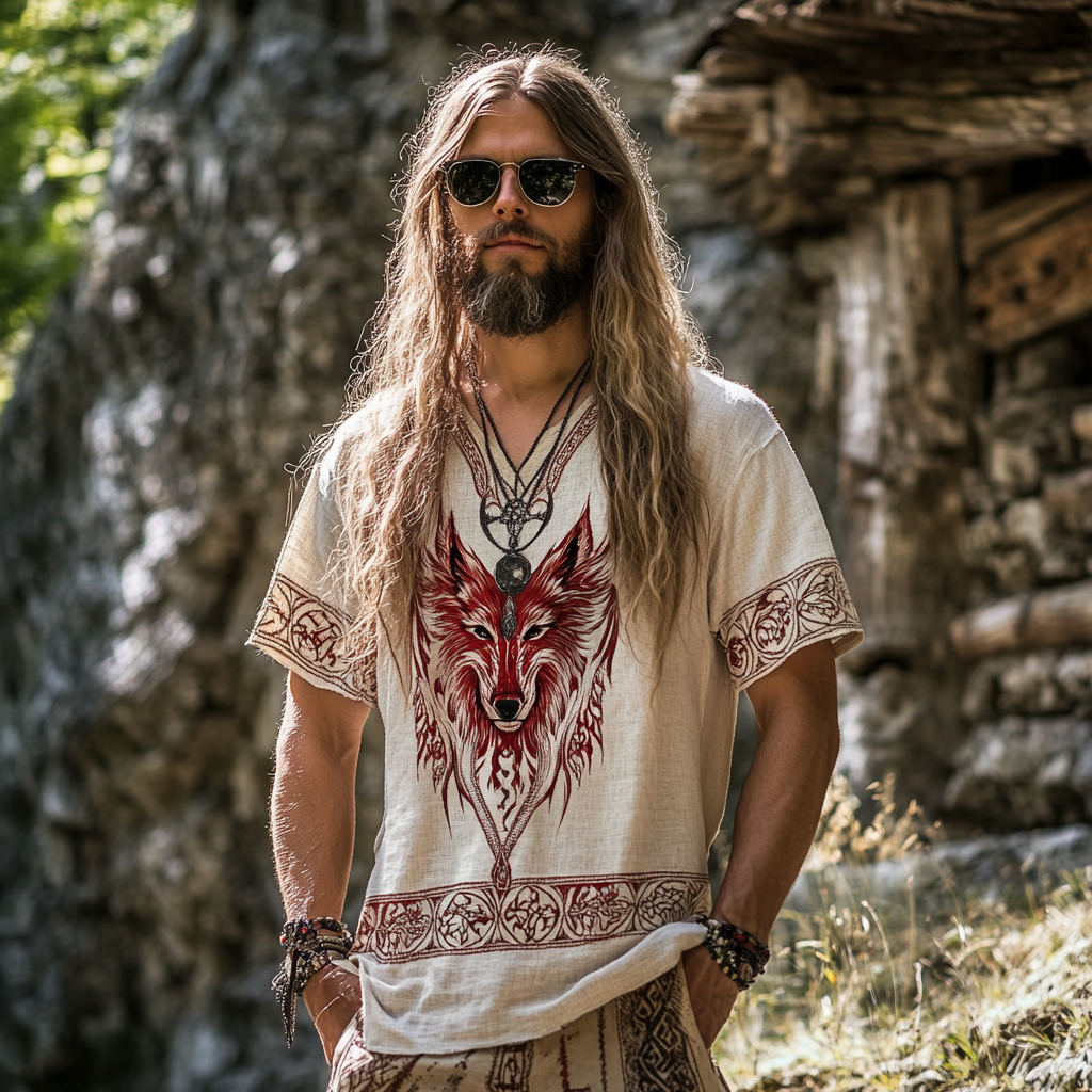 Everyday Printed Shirt