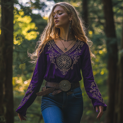 Soft Denim Shirt