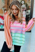 Weekend Textured Sweater