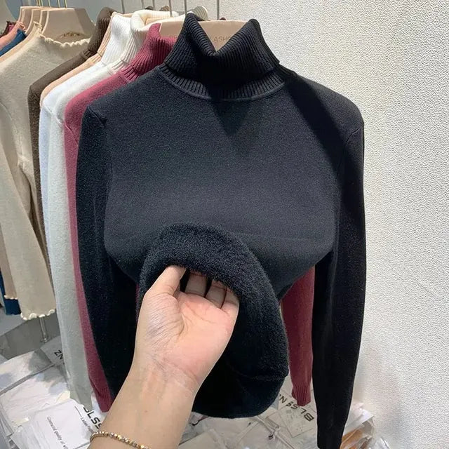 Textured Buttoned Sweater