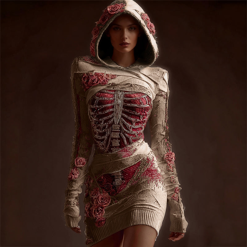 Classic Ribbed Sweater
