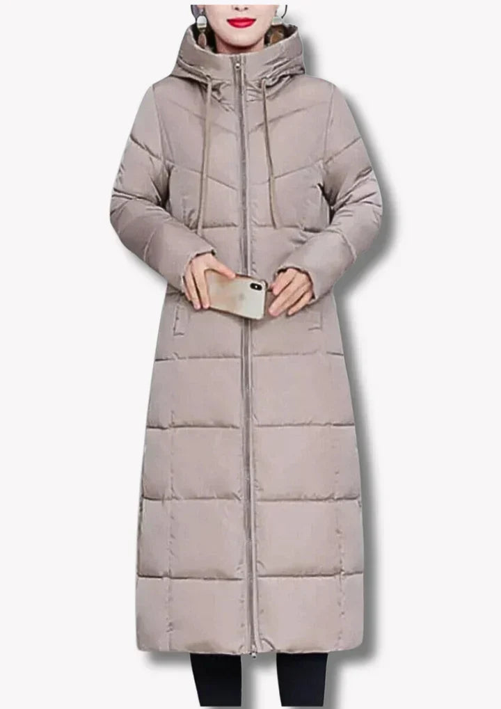 Timeless Oversized Coat