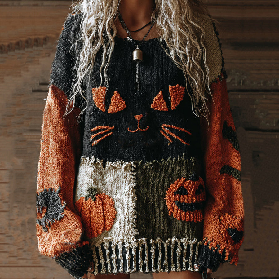 Easy Lightweight Sweater