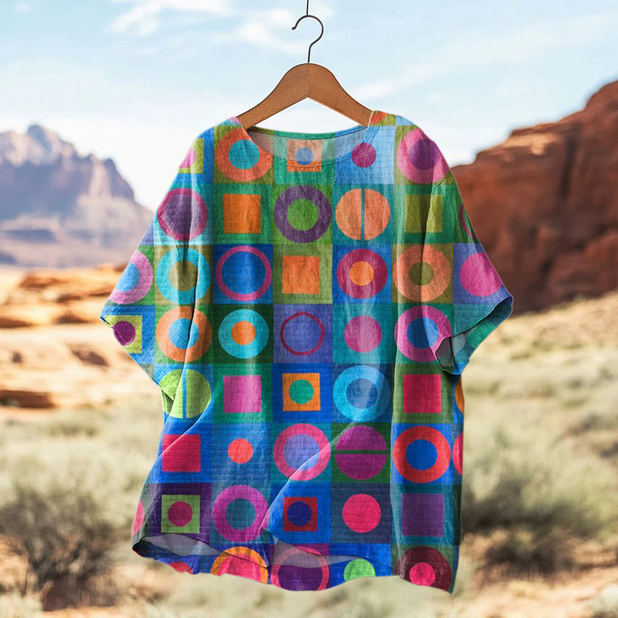 Weekend Cotton Shirt