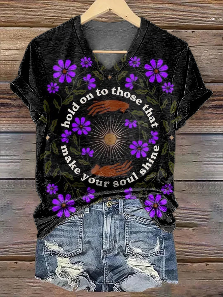 Simple Cotton Shirt
