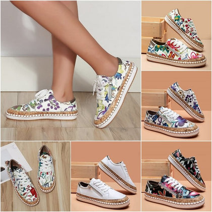 Summer Minimal Sneakers