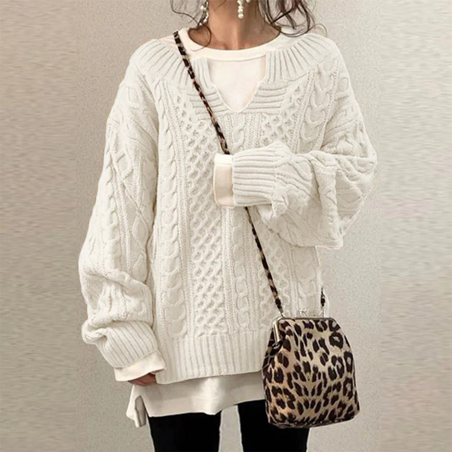 Everyday Oversized Sweater