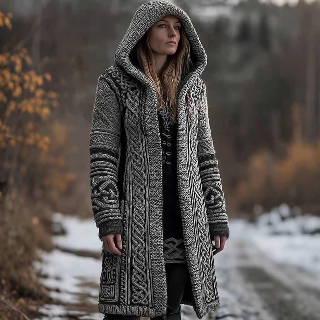 Warm Oversized Sweater