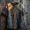 Relaxed Cotton Shirt