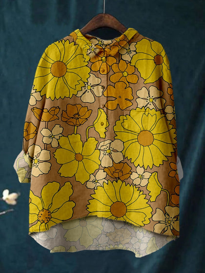 Classic Short-Sleeve Shirt