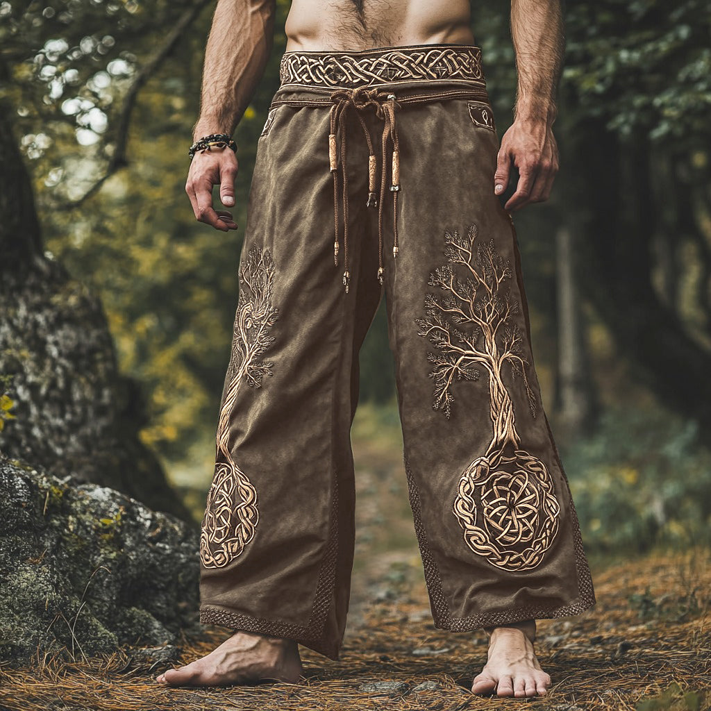 Modern Knit Pants