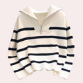 Warm Buttoned Sweater