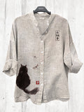 Classic Denim Shirt