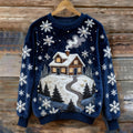 Weekend Textured Sweater