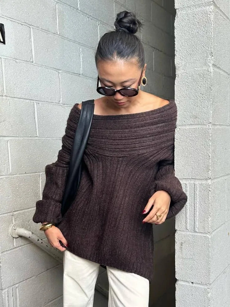 Cozy Textured Sweater