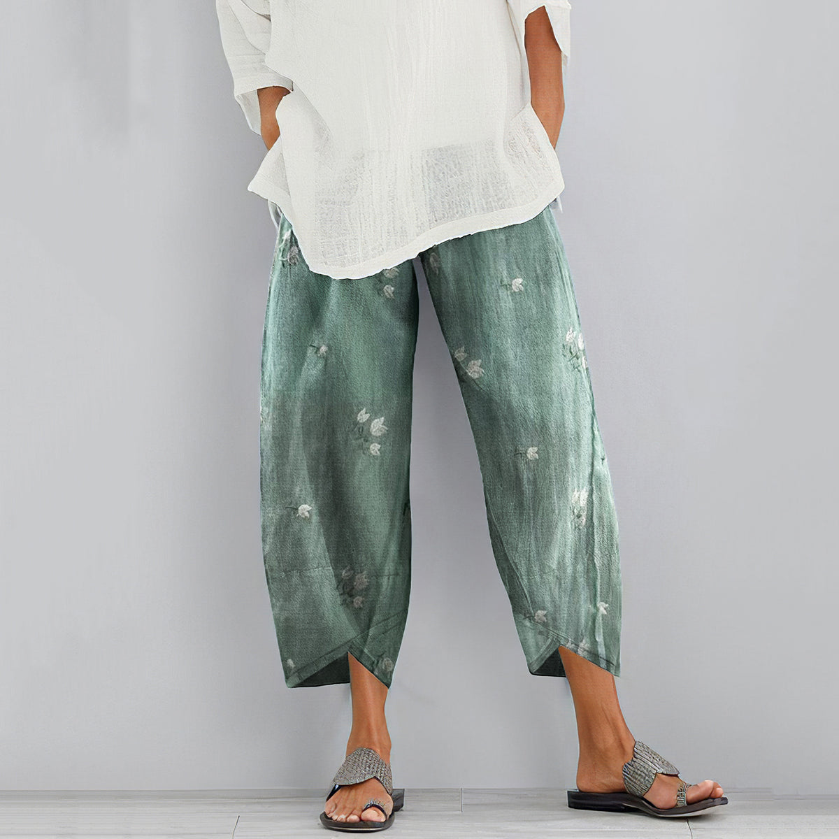 Breezy Utility Pants