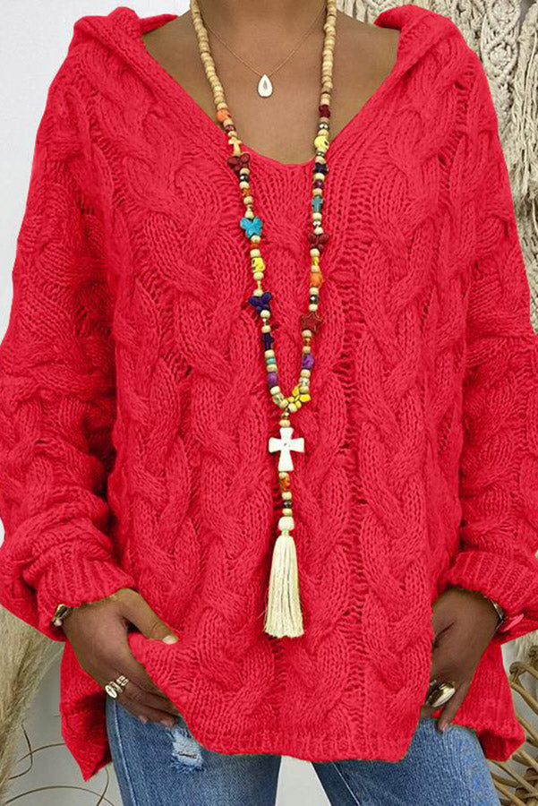 Weekend Ribbed Sweater