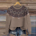 Casual Oversized Sweater