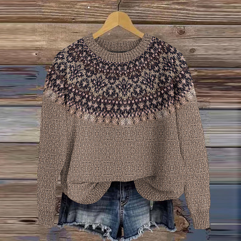 Casual Oversized Sweater